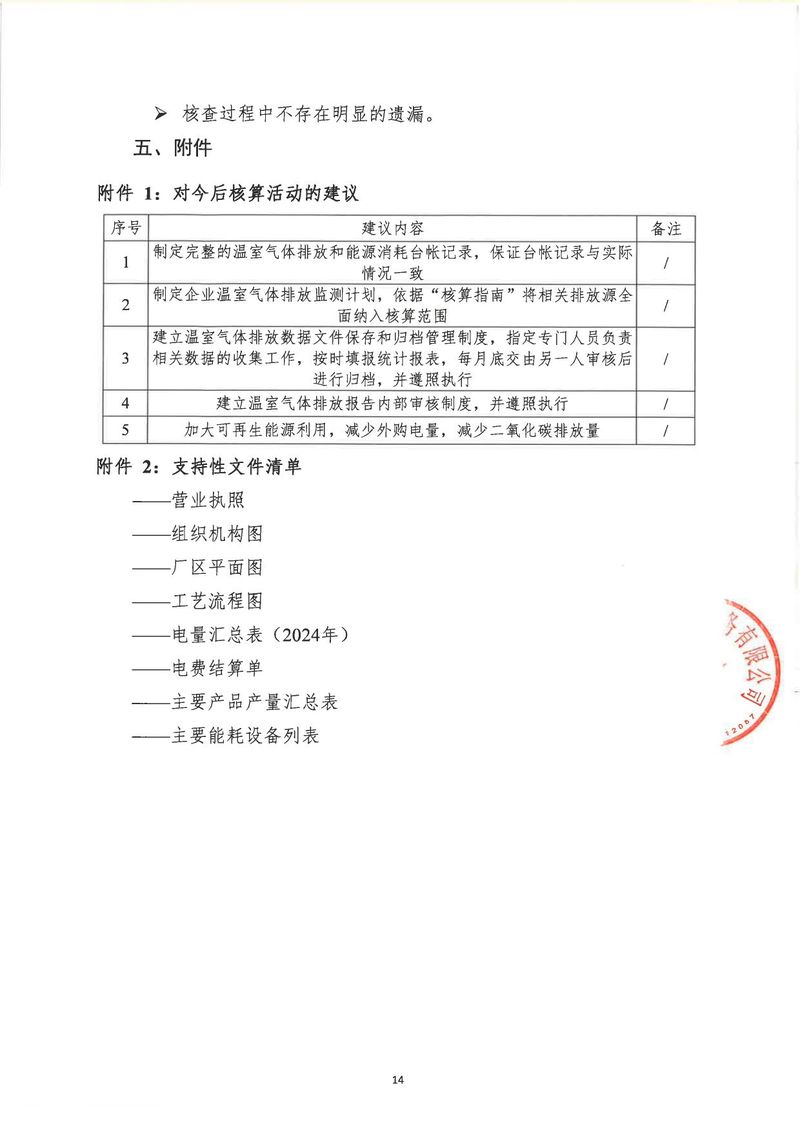 河南恒達(dá)機電設(shè)備有限公司2024年溫室氣體第三方核查報告_page-0017