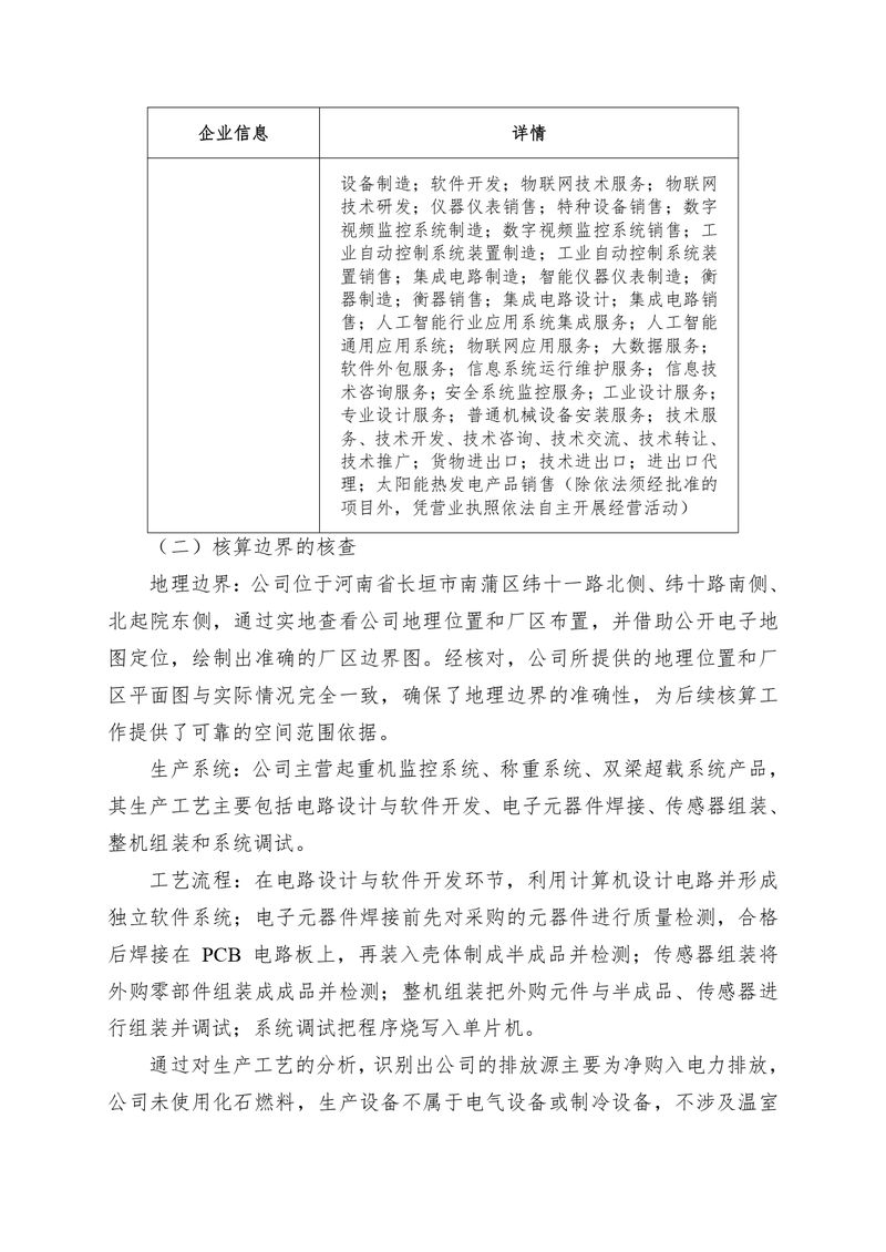 河南恒達機電設(shè)備有限公司2024 年溫室氣體自我核算報告(2)_page-0004